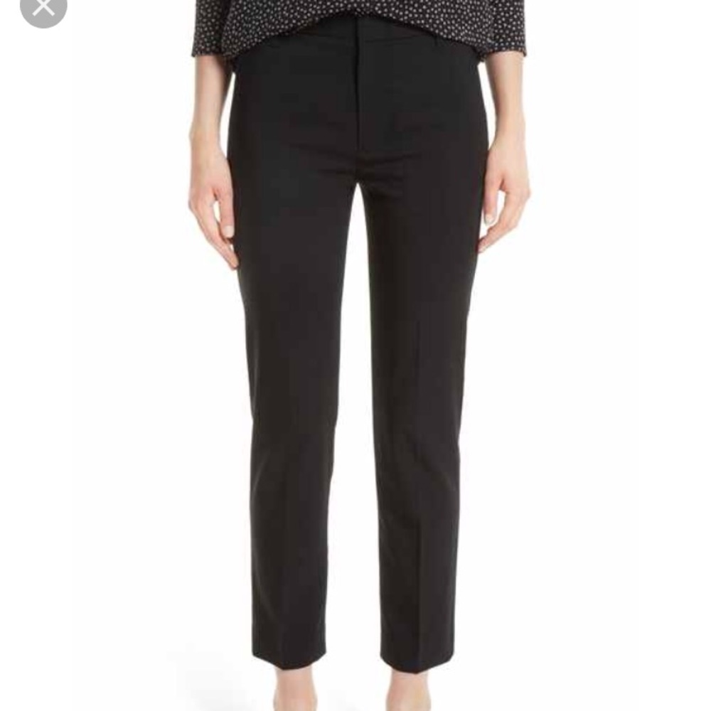 Vince black pants